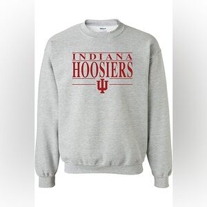 Indiana University Gray Sweatshirt